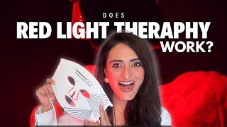 Does red light therapy work?