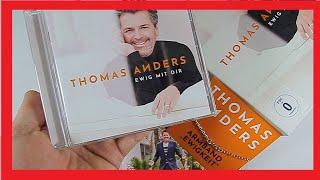 Thomas Anders -  Ewig mit Dir - Ltd Fanbox - Schlager Unboxing