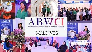 ABWCI Maldives Chapter Opening Ceremony