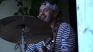 Приморский Парк - Севастополь, Зелёная пирамида, 1 часть (17.07.2022)