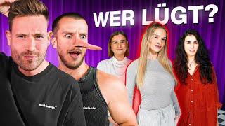 Wer gehört zu wem? (Freunde erkennen)