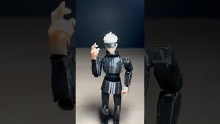 Gojo is here, Figure link in channel #actionfigures #dummy #lego #t13 #gojo #jujutsukaisen #toys