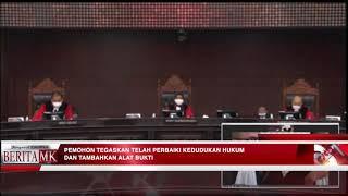 -Penguji Masa Jabatan Hakim Ad Hoc Tipikor Perbaiki Petitum