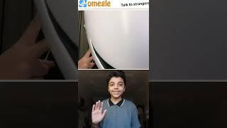 رده فعل الناس عليا فى اوميجل  people's reaction to me on Omegle 