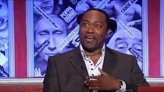 HIGNFY S35E04  Bill Bailey, Nick Robinson & Reginald D. Hunter