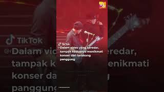 Makin Berlayar, Momen El Rumi dan Syifa Hadju Nonton Konser Dewa 19 Bersama-Sama