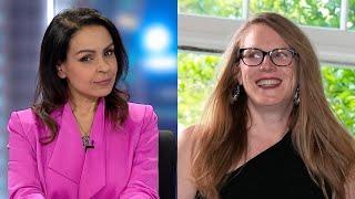 ‘She looks like a fool’: Rita Panahi lashes the Kamala Harris campaign chair’s comments