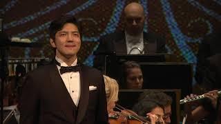 Takaoki Onishi - Viotti Opera Singing Competition, Final 2018