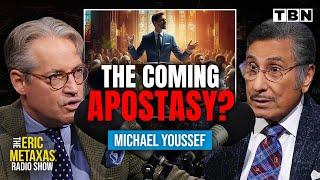 Michael Youssef: Beware of THIS New Ideology Infiltrating American Churches | Eric Metaxas on TBN