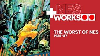 The Worst of NES 1985-87: NES Works Recap No. 2