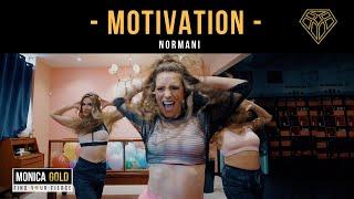 MOTIVATATION - Normani Dance Choreography II MONICA GOLD x #FINDYOURFIERCE