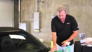 Caring For Your Classic Car - Episode 4 - SONAX Glass Cleaner