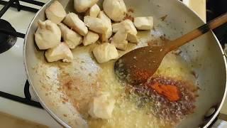 CHICKEN VINDALOO (British Indian Restaurant Style) - Steven Heap