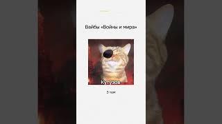 ВАЙБЫ «ВОЙНЫ И МИРА»