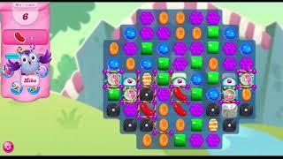 100 level in 4 hours Candy Crush Saga Level 4401 - 4500