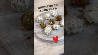 Вы не поверите, насколько просто приготовить ЭТИ сырные шарики!