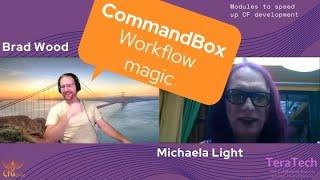 CommandBox Workflow magic (modules to speed up CF development) with Brad Wood