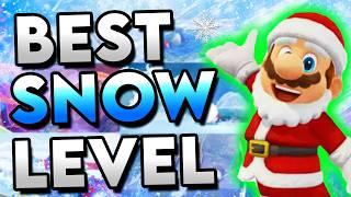 What's The BEST Snow Level In 3D Mario?