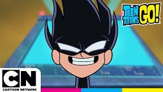 Die entfesselten Titans | Teen Titans Go! | @cartoonnetworkDE