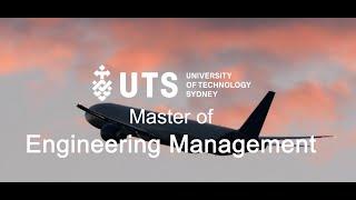 Master of Engineering Management