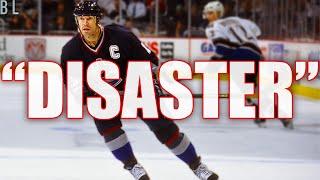 The Shocking True Story of the Canucks Worst Captain!