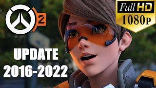 Overwatch 2 - Film Complet [FR] Update (2016-2022) All cinematics Video Game