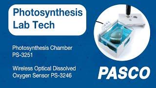 Photosynthesis Lab Tech | Dissolved Oxygen