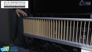 You've NEVER Seen A SOUNDBAR Like This | DYNAUDIO SYMPHONY OPUS