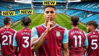 The "NEW" Aston Villa is SCARY