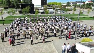 Marcha de arruada "Filarmonia" - Banda Filarmónica de Mogadouro