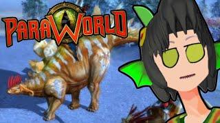 Playing a lost Dinosaur Gaming GEM!  【Paraworld】