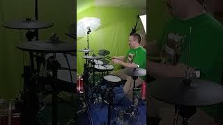 Angels & Airwaves - "The Adventure" drum cover #jackthedrummer #drumcover #roland #drums #drumlife