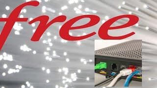 Internet : Free senegal lance son offre fibre...