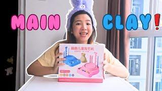 REVIEW MAINAN CLAY!