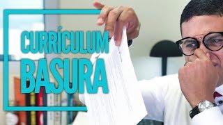 Currículum Basura - Episodio 68 | CONSIGUE TU TRABAJO