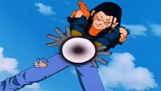 DBGT - Super Android 17 Kills Dr Myu ~[2K Remastered]~