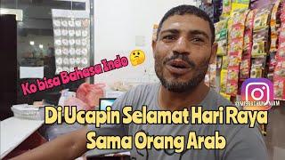 Orang Arab kok Fasih ngomong Indonesia 