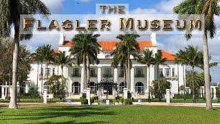 Visiting the Flagler Museum in Palm Beach 