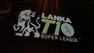 The Lanka T10 Super League is here—buckle up, it’s going to be a wild ride! 