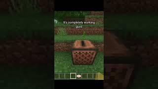 Cupid Music Disc In Minecraft #minecraft #shorts #short #minecraftshorts