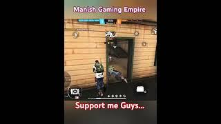 The Most INSANE Free Fire Moments ManishGamingEmpire