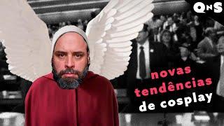  LIVE DO CAOS: cr1anç@ não é mãe, fogueteiro é político e toda adaptação de Watchmen é um lixo