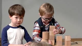 Froebel Gift Play Day Trailer | Frobel Spielgaben K12 Design Education