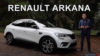 Renault Arkana Review - As good as it looks?