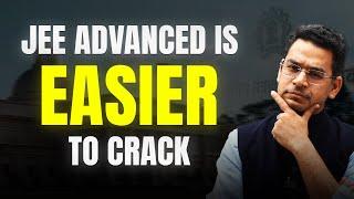 JEE Advanced is Easier to Crack! Anup sir | MathonGo