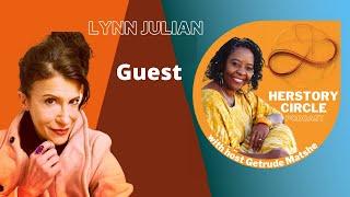 HerStoryTV podcast - Lynn Julian- The Secret to Resilience!