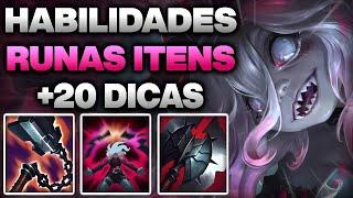 COMO JOGAR DE BRIAR JG | League of Legends