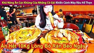 Review Khả Năng Ăn Cực Khủng Của Hội Chị Em Các Anh Phải Hổ Thẹn | Review Con Người Và Cuộc Sống