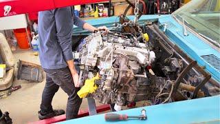 A Totally UNCONVENTIONAL Engine for our Firebird?