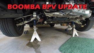 2017 WRX Boomba BPV - Update & Drive